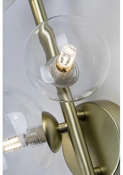 Rabalux 71299 - Applique ASLOV 3xG9/28W/230V