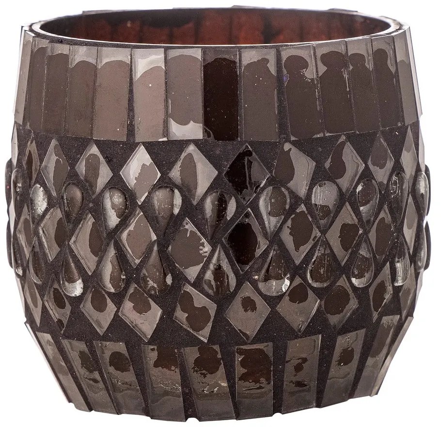 Portacandele in vetro per tea light Evaline - Bloomingville