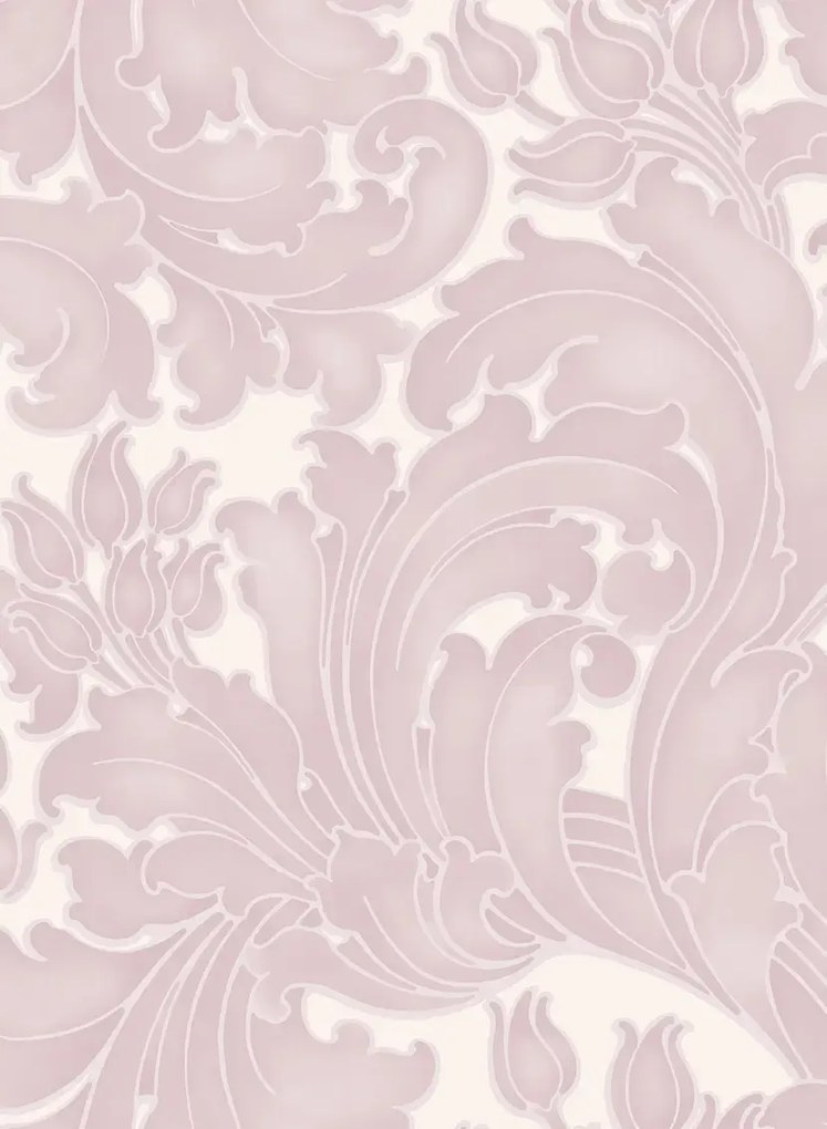 Little Greene Tapete Tulip - Sugar
