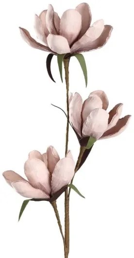 Eglo 428178 - Fiore artificiale MEHAKIT 65 cm rosa