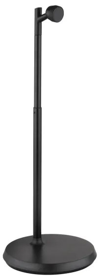 Globo 58454B - Lampada da tavolo LED dimmerabile touch MEEYA LED/6W/3,7V nera