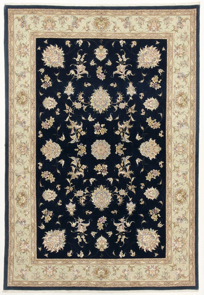 Tabriz Tappeto persiano 250x170 (Iran) Annodato A Mano