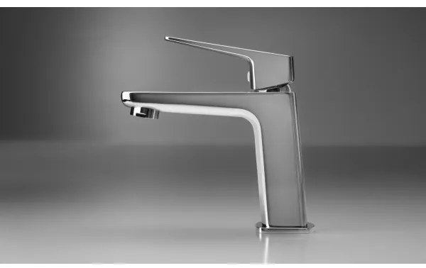 Deante BQL_020M - Miscelatore per lavabo BLUR cromo lucido