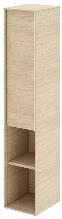 Colonna per mobile bagno Neo Frame SENSEA 1 anta P 35 x L 30 x H 154 cm legno