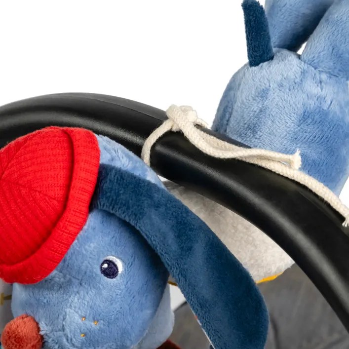 Lilliputiens - Peluche da appendere - Jules il cane