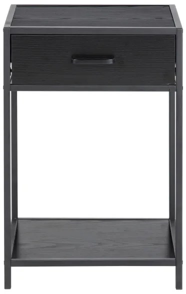 Comodino SARON antracite