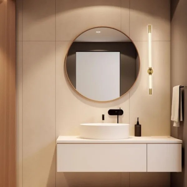 Applique LED BATUTA LED/14W/230V oro