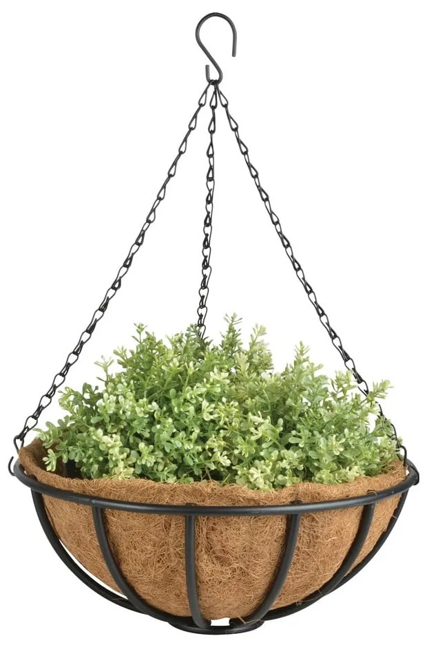 Vaso sospeso in metallo ø 36 cm - Esschert Design