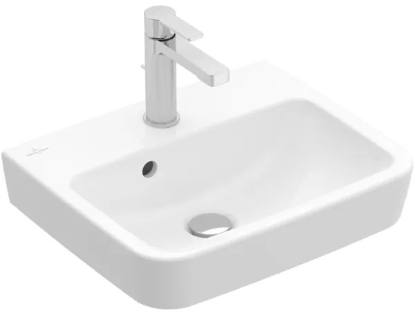 Villeroy & Boch 43445001 - Lavabo sospeso O.NOVO 50x37 cm ceramica/bianco