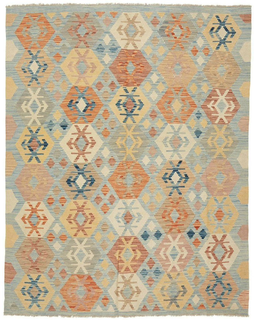Kilim Tappeto orientale 150x190 (Pakistan) Tessuto A Mano