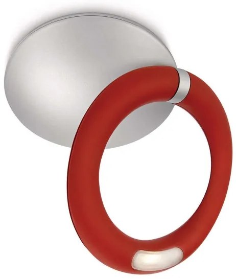 Philips 45573/32/16 - Plafoniera LED INSTYLE FLEXO, 7,5 W/230 V