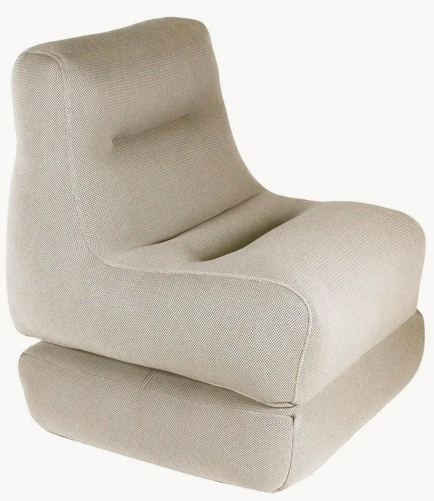 Lettino prendisole pieghevole Sit Pool, galleggiante
