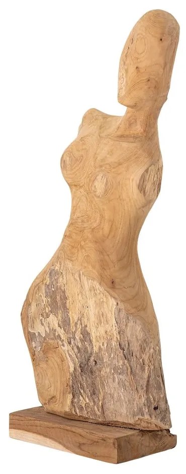 Statua in legno Lenoa - Bloomingville