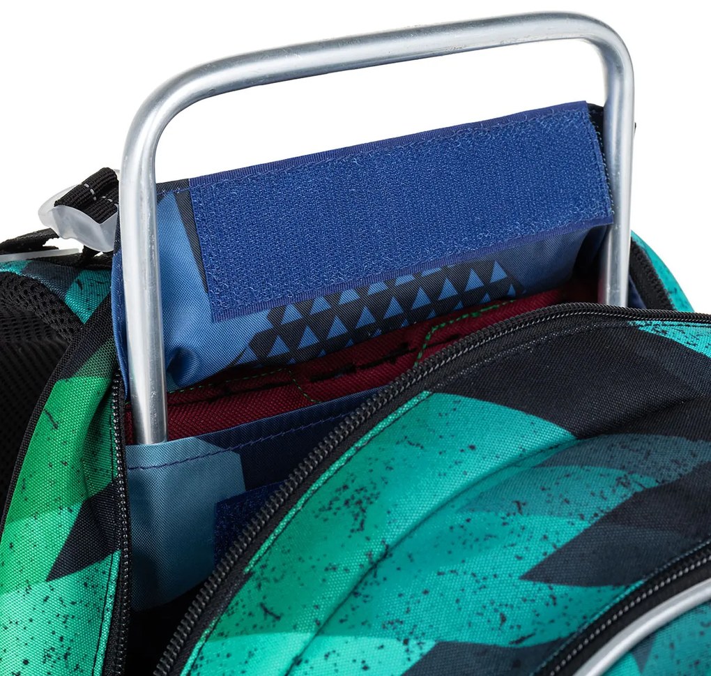 Zaino scuola Topgal LYNN 23018 B