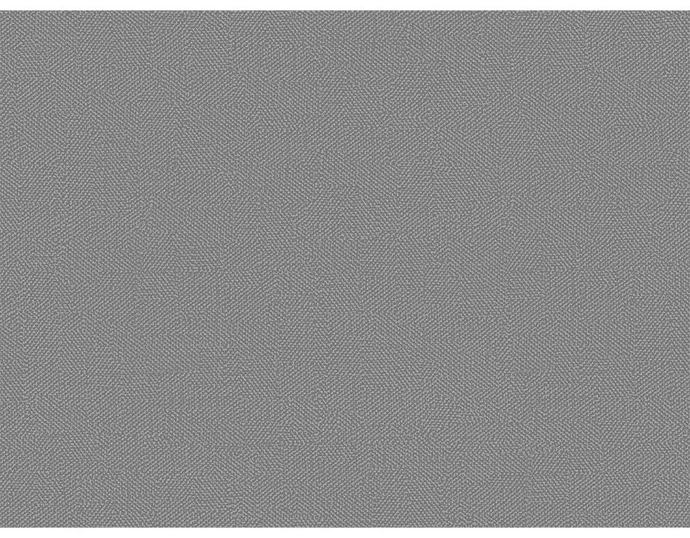 Letto matrimoniale imbottito grigio chiaro con contenitore e rete inclusi 160x200 cm Elizabeth – Micadoni