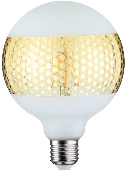 Lampadina LED dimmerabile CLASSIC G125 E27/4,5W/230V 2500K - Paulmann 28770