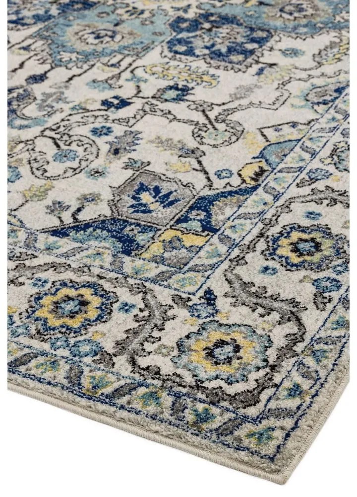 Tappeto blu 120x170 cm Nova Persian Blue – Asiatic Carpets