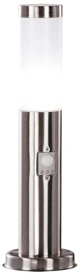 Globo 3158S - Lampada da esterno con sensore DACIA E27/60W/230V IP44