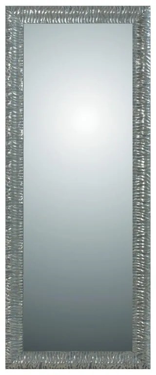 Specchio Angelina rettangolare in legno argento 64.8 x 164.8 cm
