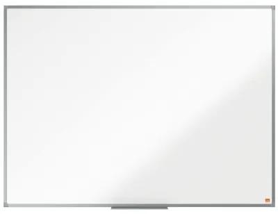 Lavagna magnetica Nobo 1905211 120 x 90 cm Bianco Argentato Acciaio