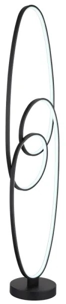 Globo 67177-36S - Lampada da terra LED SPIRA 39W 230V 2700/4000/6500K