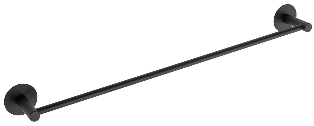 Portasciugamano da bagno Black 322221A DUO