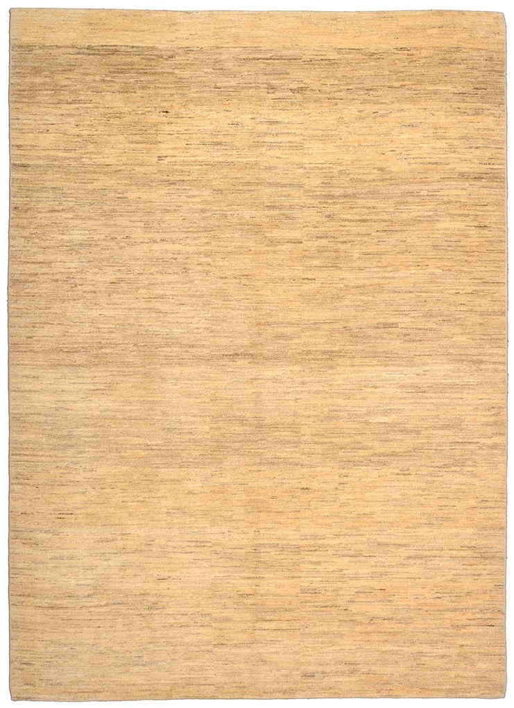 Ziegler Tappeto 210 x 290 Beige (Pakistan) Annodato A Mano