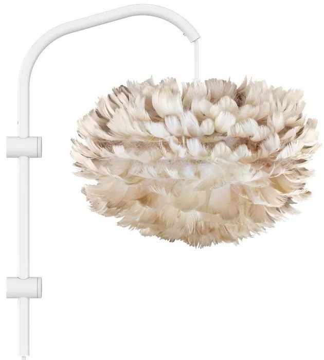 Tonalità marrone chiaro ø 35 cm Eos mini - UMAGE