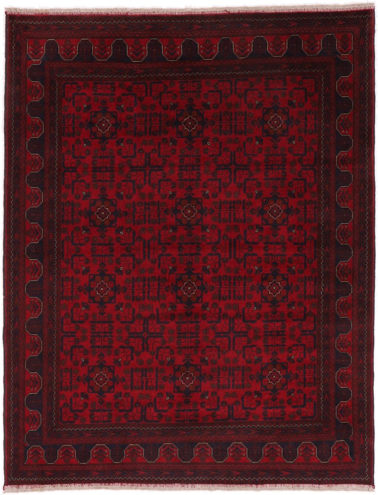 Afghan Tappeto orientale 170 x 240 (Afghanistan) Annodato A Mano