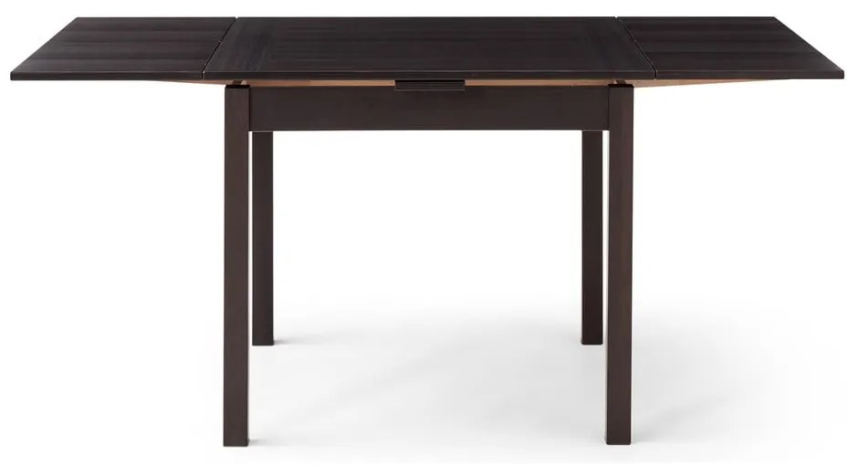Tavolo da pranzo pieghevole marrone Hammel 90 x 90 cm Dinex - Hammel Furniture