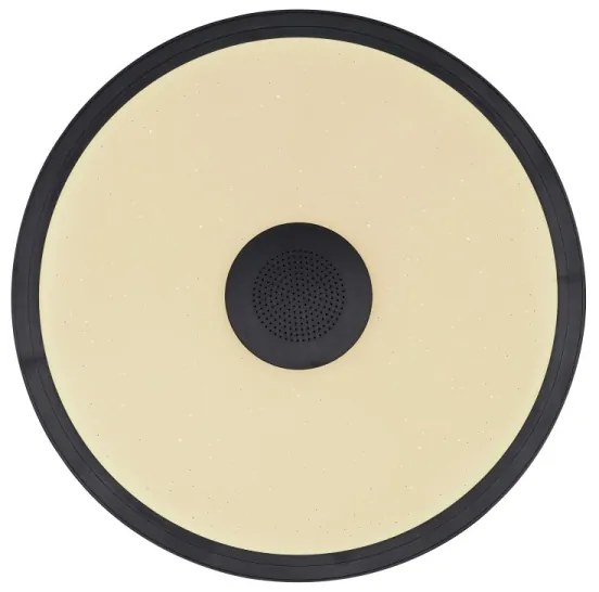 Globo - LED RGB Lampada da bagno con altoparlante RAFFY LED/18W/230V IP44 + +TC