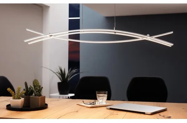 Eglo 96331 - Lampadario LED a sospensione con filo NEVADO 3xLED/9W/230V