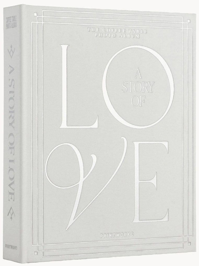 Album fotografico A Story of Love