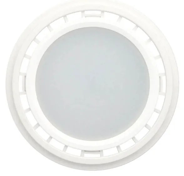 Lampada AR111 15W 120° Bianca Colore Bianco Naturale 4.000K