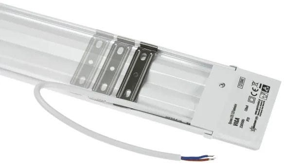Lampada sottopensile a LED VIGA LED/28W/230V 3000K bianca