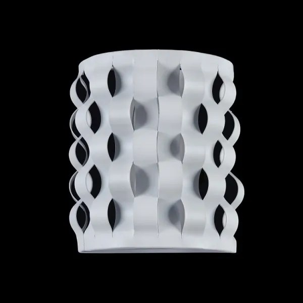 Maytoni MOD196-WL-01-W - Applique DELICATE 1xE14/40W/230V