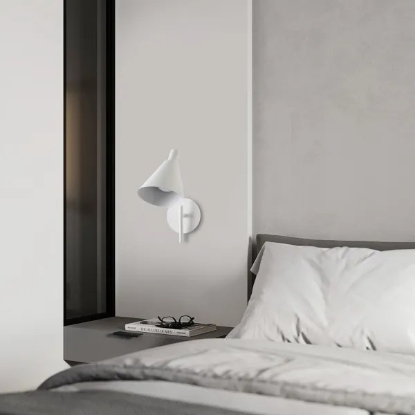 Brilagi - Applique a LED LUCERA LED/3W/230V bianco