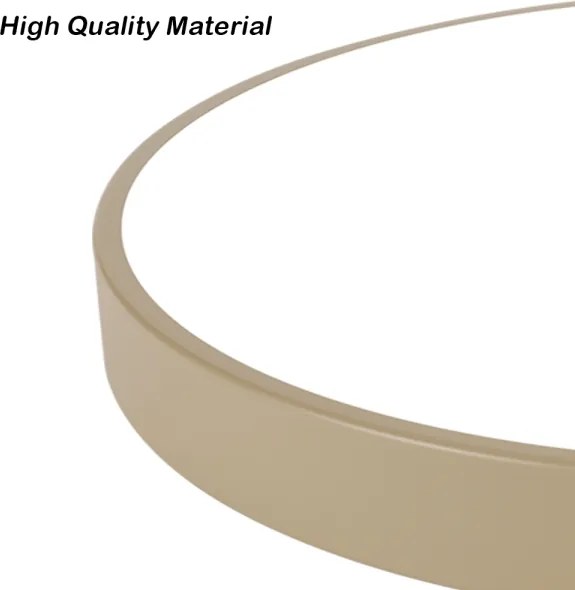 Brilagi-LED Plafoniera POOL LED/100W/230V 3000/4500/6000K diam. 80 cm beige