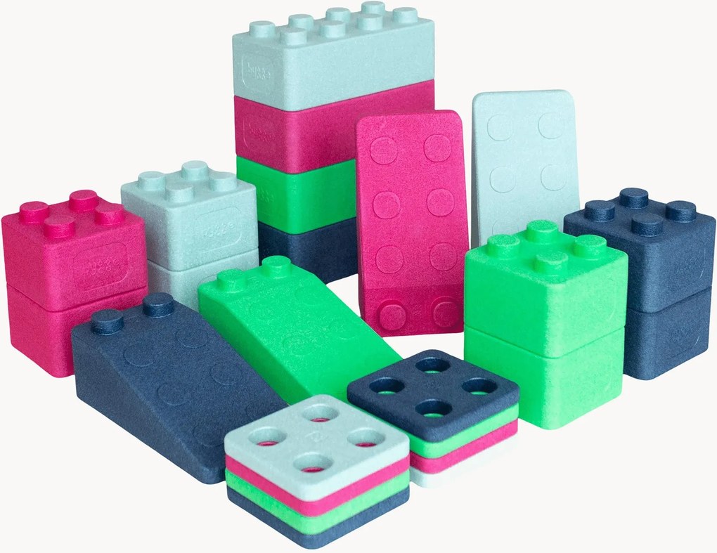 Set di costruzione Kreativfyr 24 pz