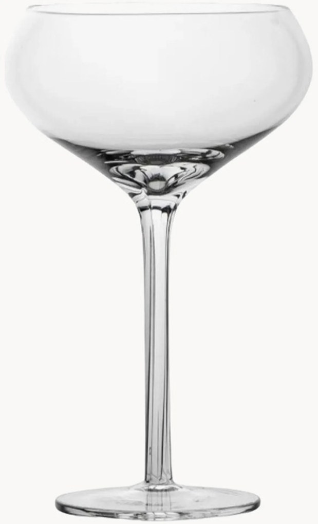 Set di 2 coppe da champagne Saga