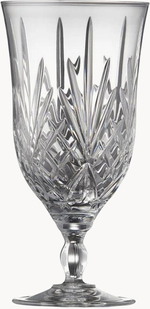 Set di 4 bicchieri da birra Melodia