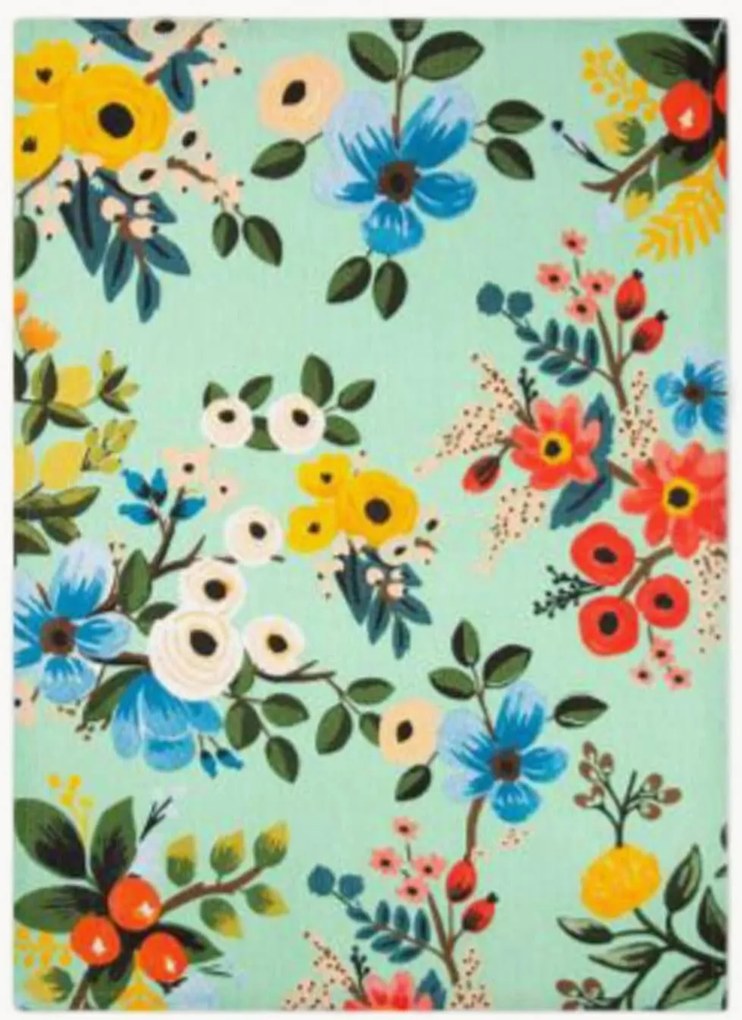 Strofinaccio Fiori Frida