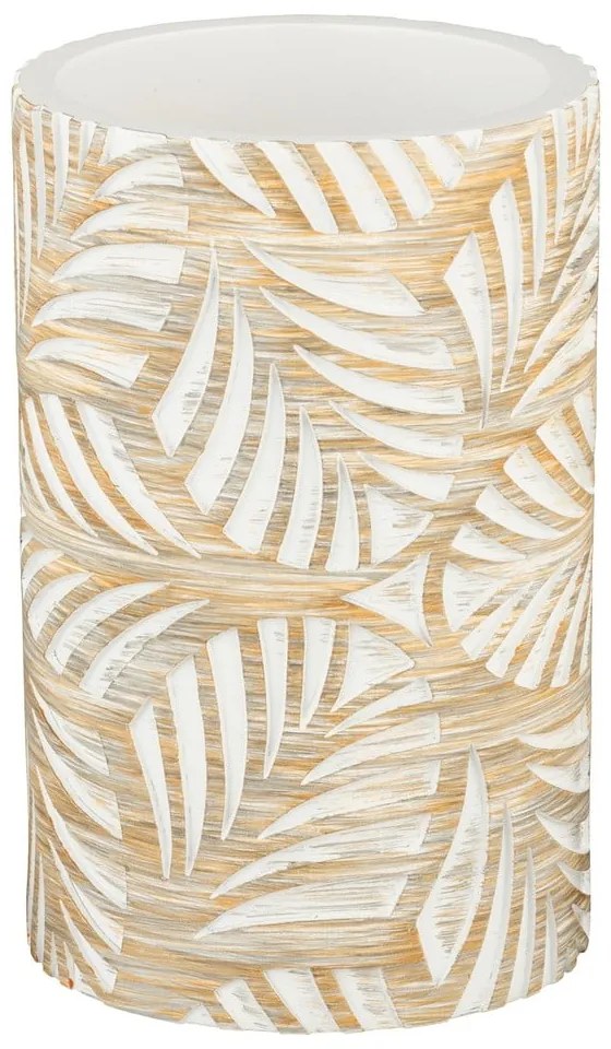 Set di accessori da bagno in poliresina beige Terralba - Wenko