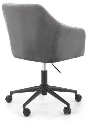 Sedia da ufficio PIRI grigia