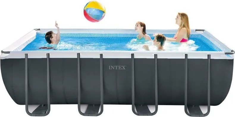 PISCINA CON TELAIO 'LINEA ULTRA FRAME XTR' cm 975 x 488 x 132 - lt.54368