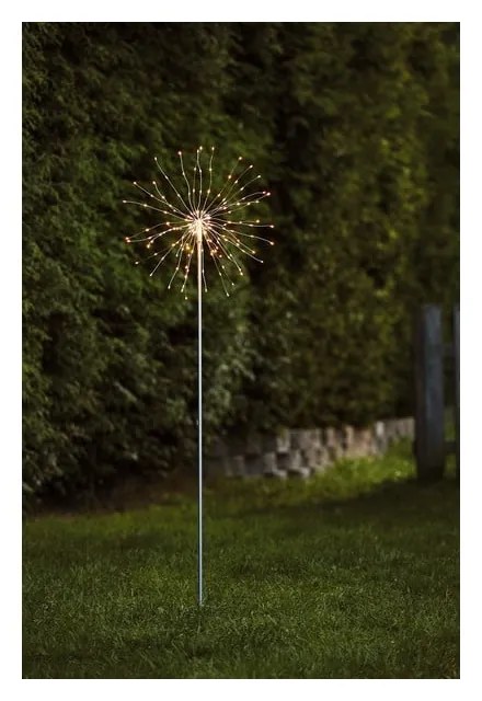 Decorazione luminosa per esterni, altezza 110 cm Firework - Star Trading