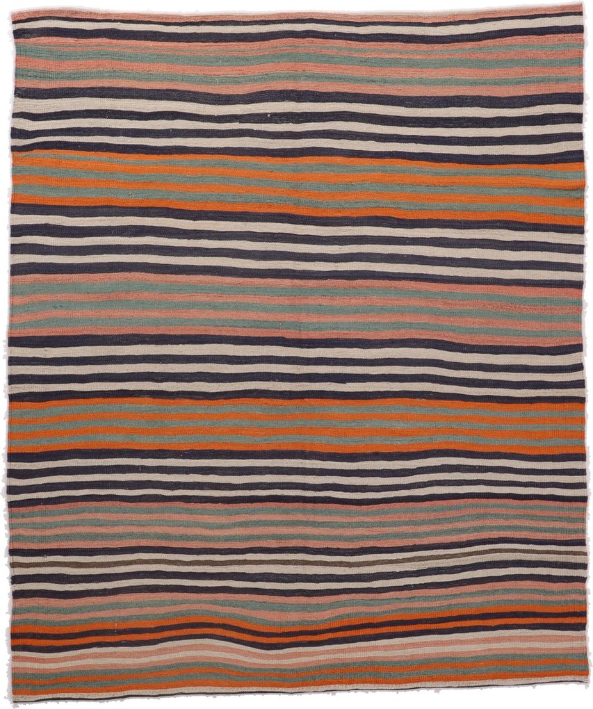Kilim Tappeto orientale 170 x 190 (Pakistan) Tessuto A Mano