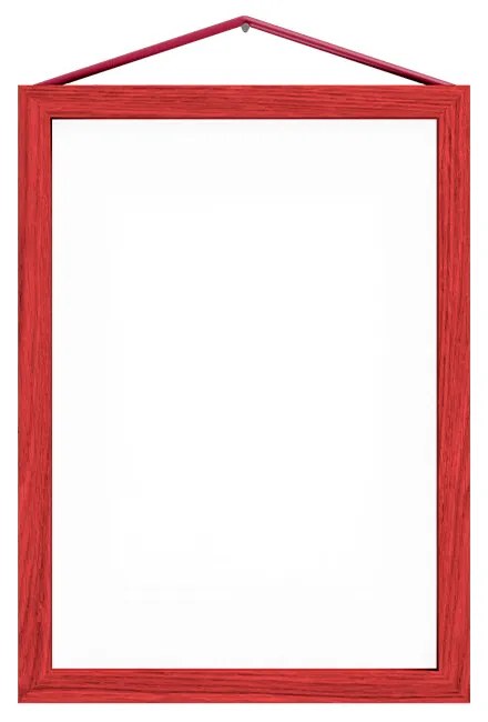 Moebe - Frame Ramme A5 Rosso Stained Moebe