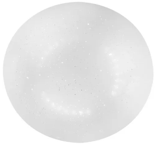 Leuchten Direkt 14122-16 - Plafoniera da bagno a LED con sensore LED/12W/230V IP44