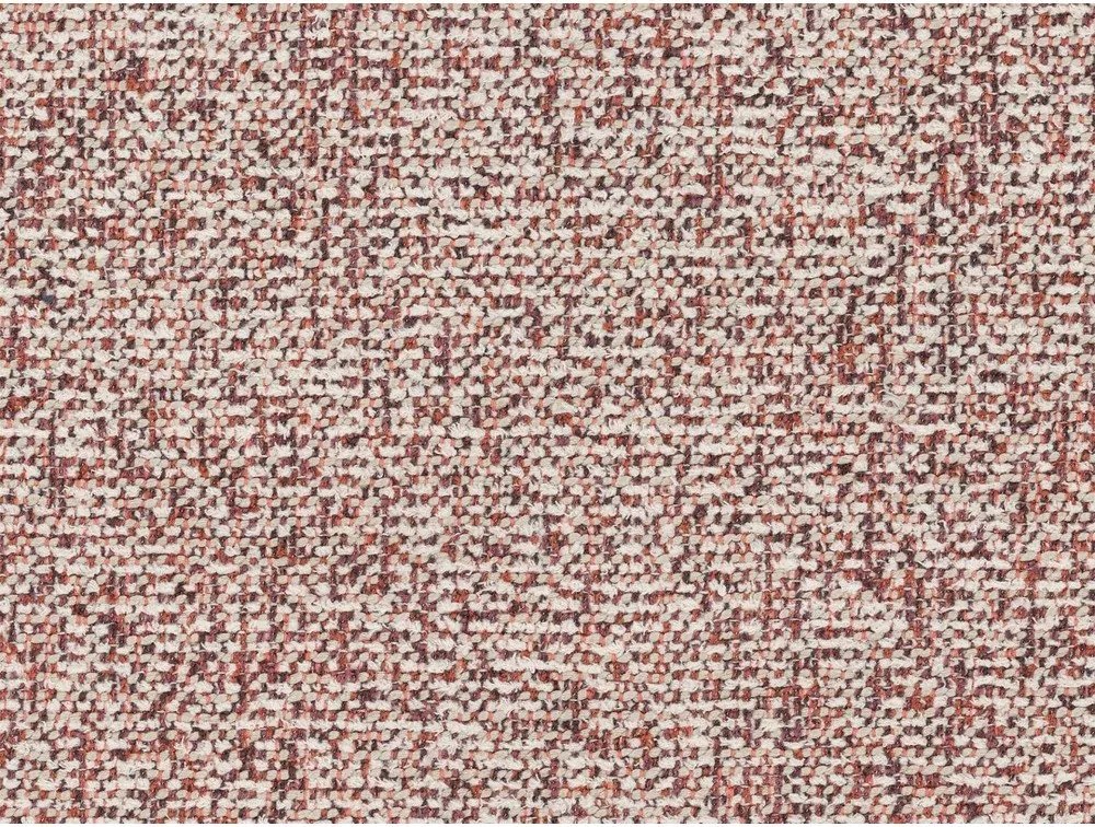 Letto singolo imbottito rosa con contenitore con rete inclusa 90x200 cm Darren – Micadoni